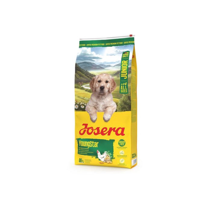 Nourriture Josera YoungStar Junior 12,5 Kg 2