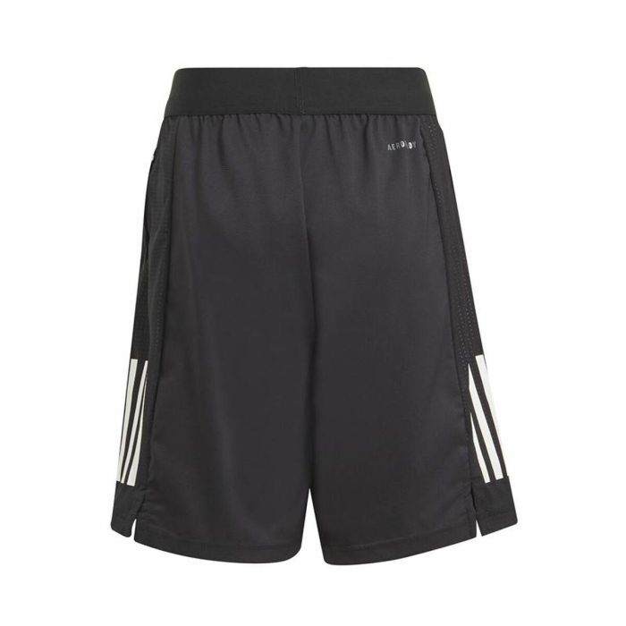 Short de Sport pour Enfants Adidas XFG Aeroready Noir 4 Short de Sport pour Enfants Adidas XFG Aeroready Noir 4