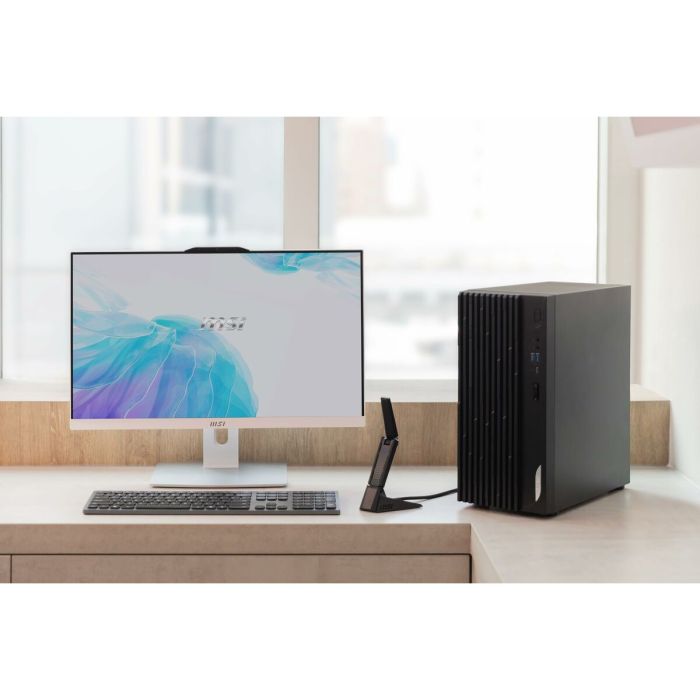 Adapteur réseau MSI AXE5400 Noir 14