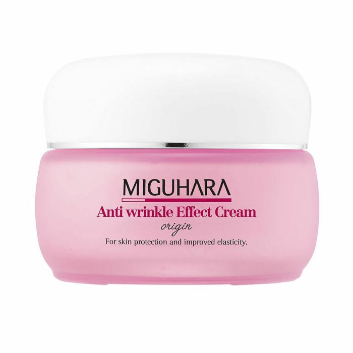 Crème antirides Miguhara ANTI WRINKLE 50 ml