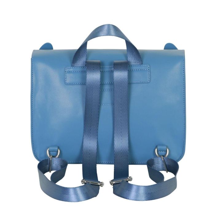 Cartable Lilo & Stitch Bleu 16