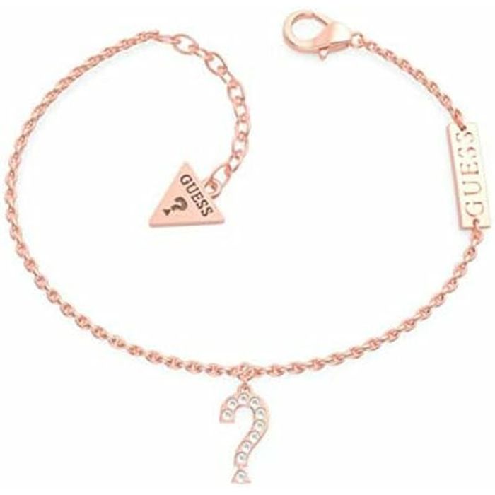 Bracelet Femme Guess UBB20009-S 15-18 cm 1 Bracelet Femme Guess UBB20009-S 15-18 cm 1