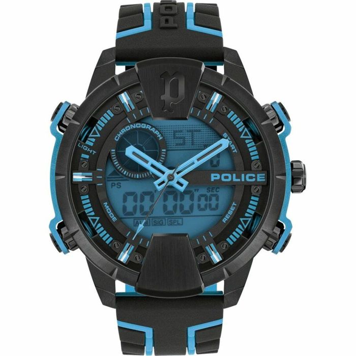 Montre Homme Police PEWJP2110202 (Ø 46 mm) 0 Montre Homme Police PEWJP2110202 (Ø 46 mm) 0