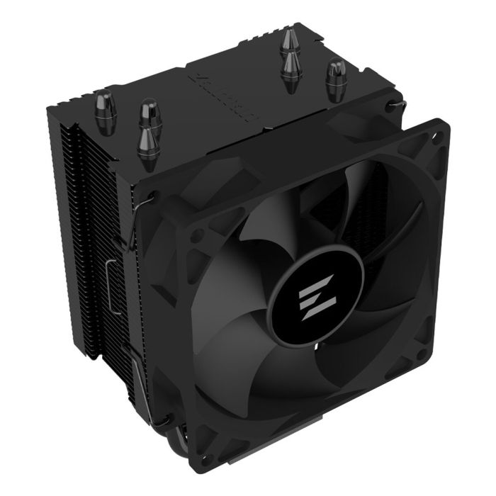 Ventillateur de cabine Zalman CNPS4X BLACK V2 (1 Unité) 11