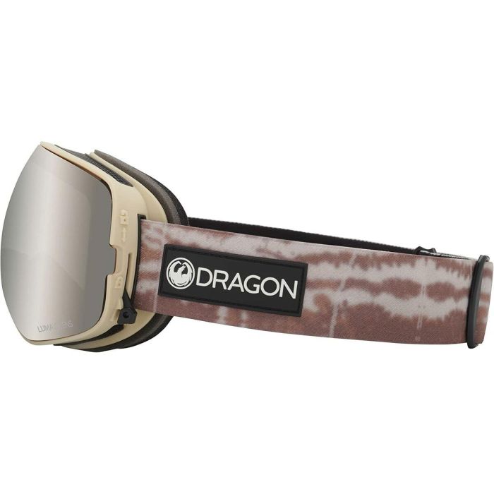 Lunettes de ski Snowboard Dragon Alliance X2s Gris 2 Lunettes de ski Snowboard Dragon Alliance X2s Gris 2