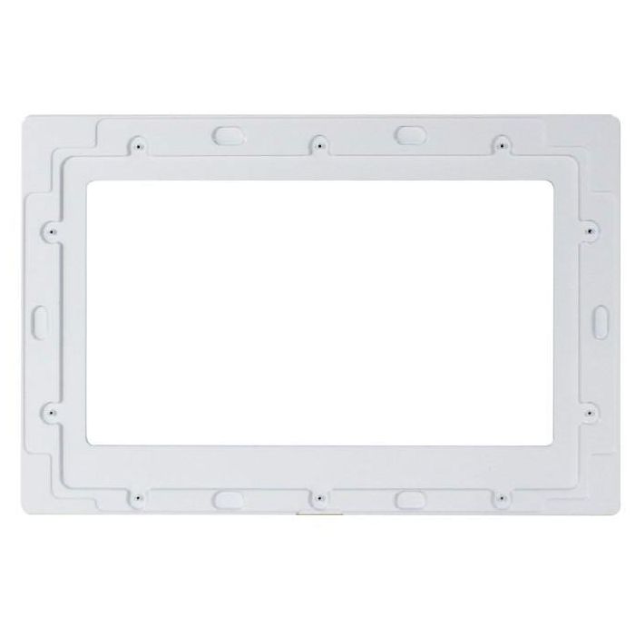 ALLNET Touch Display Tablet 12 Zoll zbh. Blende für Einbaurahmen, weiß breit 1