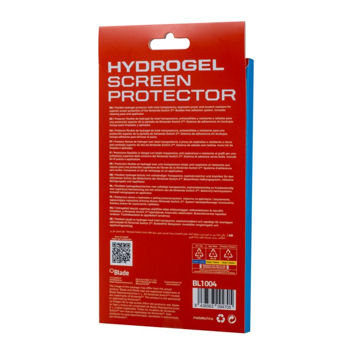 Housse pour clavier FR-TEC BL1004 3