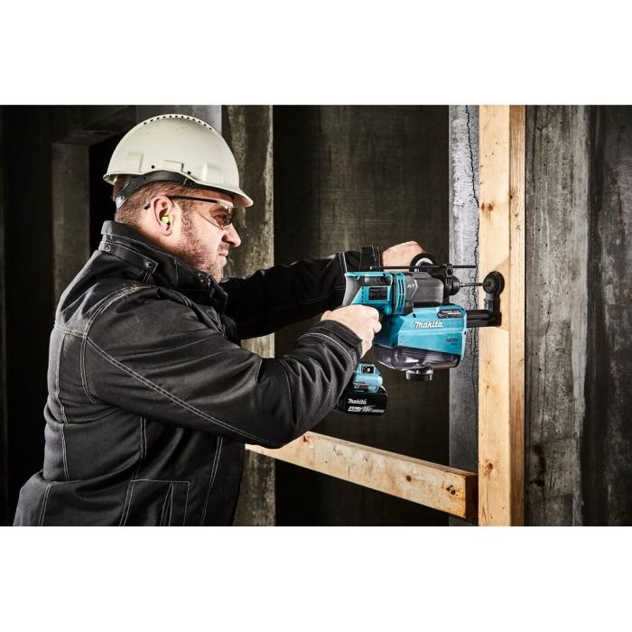 Makita DHR182ZU Akku-Bohrhammer 2