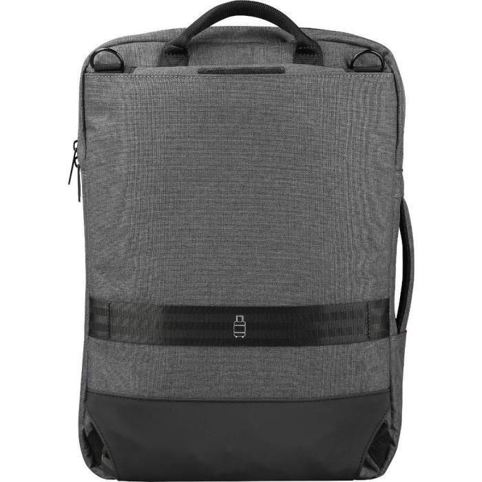 Sac a dos pour ordinateur portable 3 en 1 - TARMAC 15.6 - YENKEE - YBB 1522GY 1