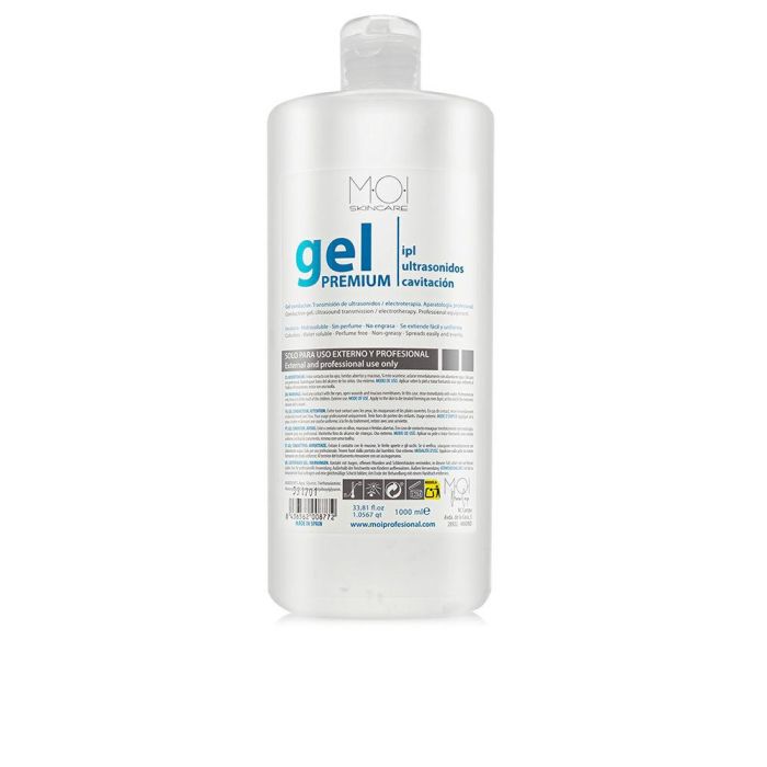 Moi Gel À Ultrasons Premium 1000 mL