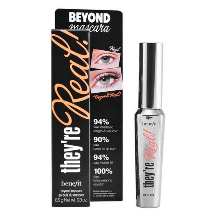 Benefit Mascara They're Real effet cils allongeant, volumateur, recourbant 8,5 g