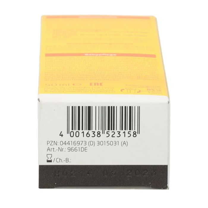 Crème Hydratante pour le Visage pour Bébés Weleda Baby Calendula 50 ml 1