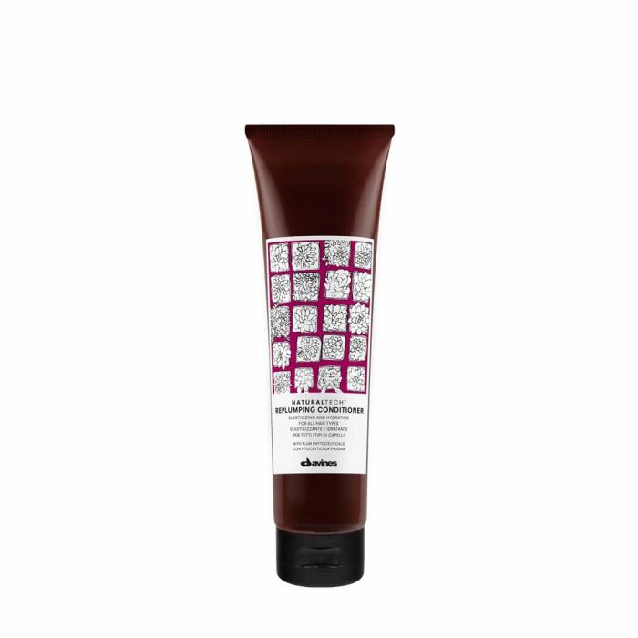 Conditionneur Démêlant Davines Replumping 60 ml 2 Conditionneur Démêlant Davines Replumping 60 ml 2