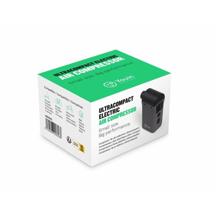 Pompe à air Youin MA1023 ULTRACOMPACTO 2