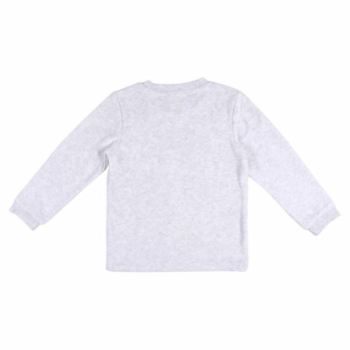 Pyjama Enfant The Avengers Gris 10