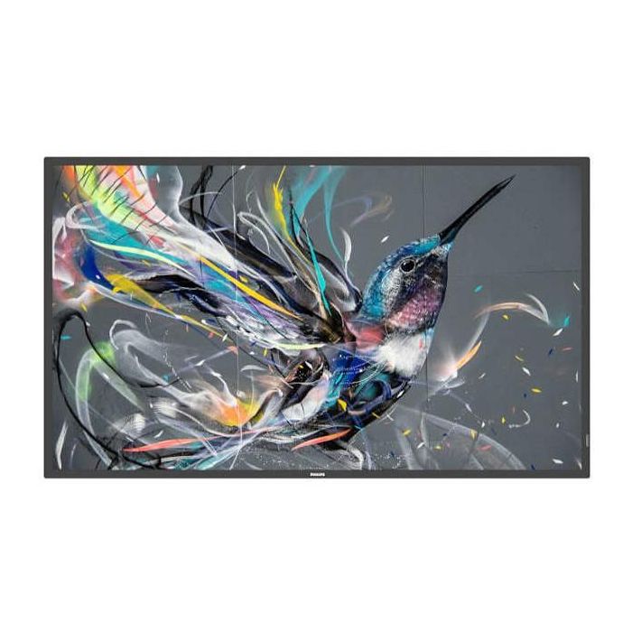 PHILIPS Q-Line 86BDL3511Q 18/7/UHD/400cd (Speditionsversand)