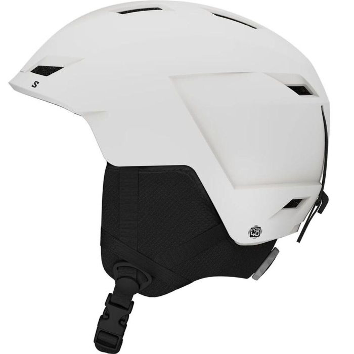 Casque de ski Salomon Pioneer Lt Blanc Enfant Unisexe 1 Casque de ski Salomon Pioneer Lt Blanc Enfant Unisexe 1