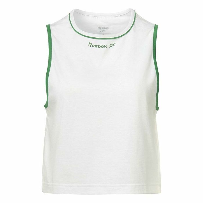 Débardeur Femme Reebok RIE TANK HT6259 Blanc