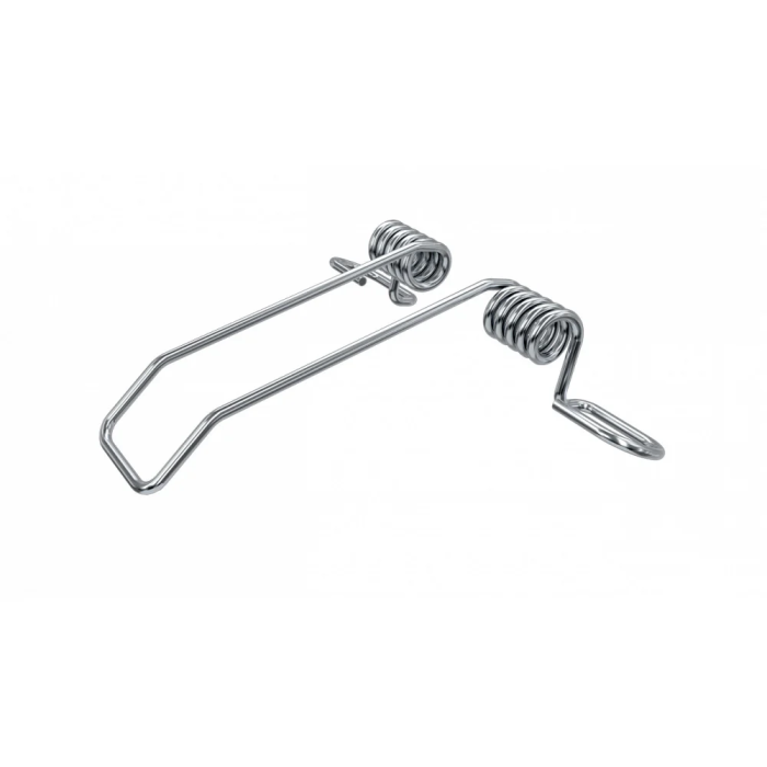 Ressort de fixation pour profil inSILEDA, inDILEDA, TALIA M3, TALIA M4, inTALIA, LARGO M3, LARGO M4, TIANO, SUBLI, SORGA, TOPO, PERO, V 0