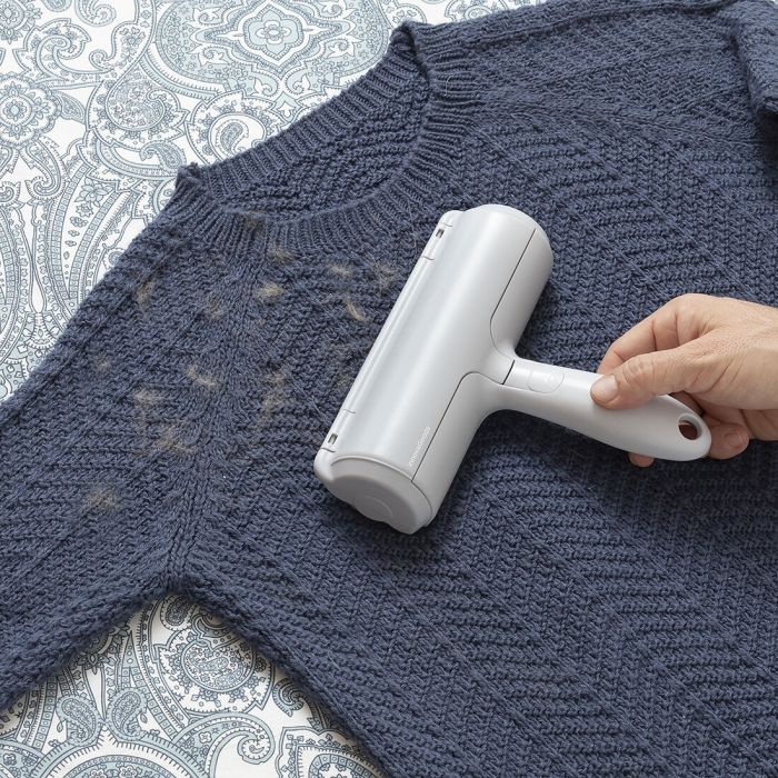 Rouleau Anti-poil d’Animaux Rellair InnovaGoods 10 Rouleau Anti-poil d’Animaux Rellair InnovaGoods 10