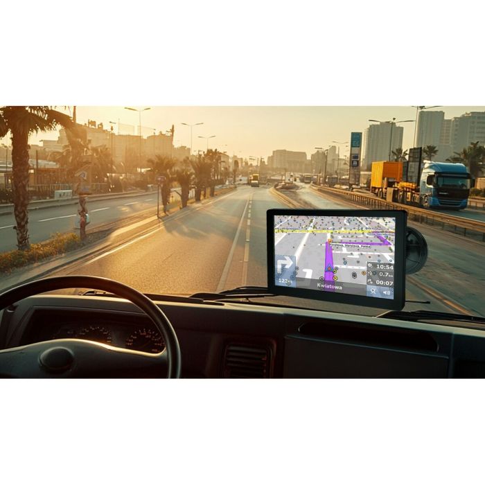 Navigateur GPS Modecom NAV-FREEWAYCX90-MF-EU 9" 5 Navigateur GPS Modecom NAV-FREEWAYCX90-MF-EU 9" 5