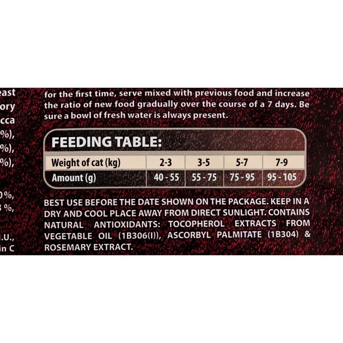 Aliments pour chat Carnilove Saumon 6 Kg 2 Aliments pour chat Carnilove Saumon 6 Kg 2