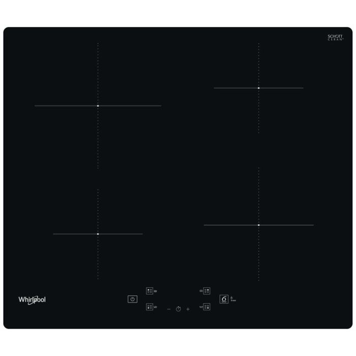 Plaque à Induction Whirlpool Corporation 8