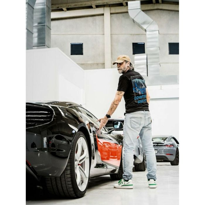 T-shirt à manches courtes homme Radikal Revolution RKLCB204XL 4