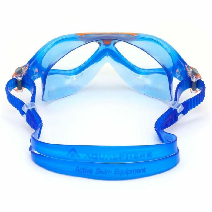 Lunettes de bain Aqua Sphere Vista Bleu Taille unique 3