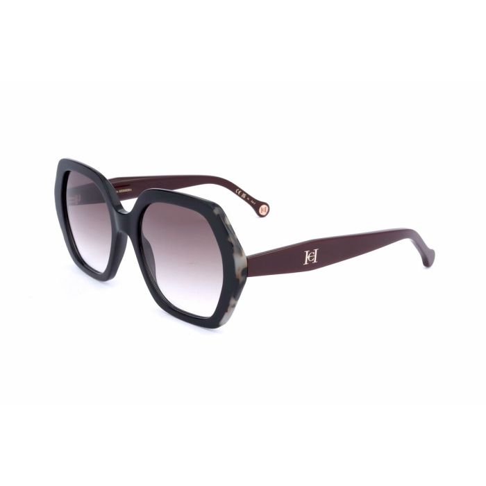 Lunettes de soleil Femme Carolina Herrera HER-0181-S-GUU Ø 55 mm 3 Lunettes de soleil Femme Carolina Herrera HER-0181-S-GUU Ø 55 mm 3