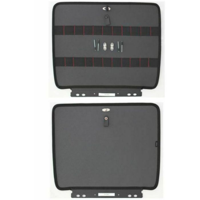 Boîte à outils GT Line ROCK 350 TURTLE 350 polypropylène 2 Boîte à outils GT Line ROCK 350 TURTLE 350 polypropylène 2