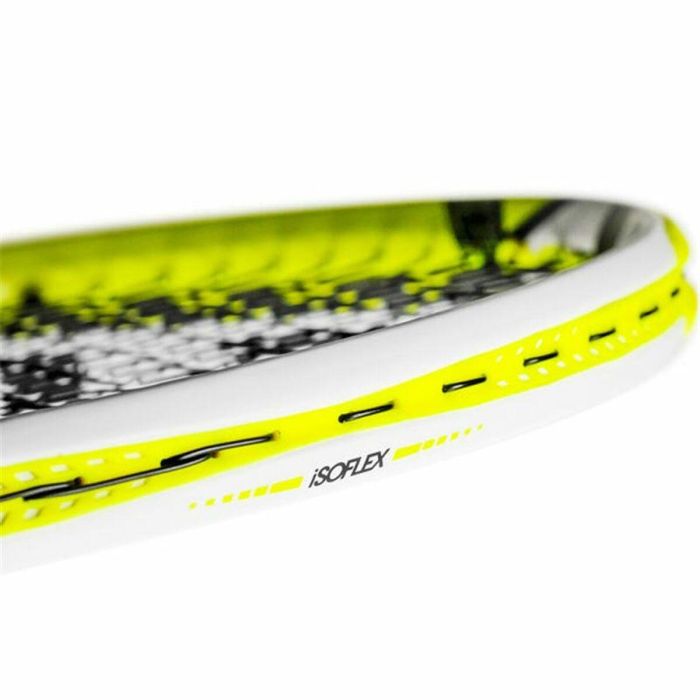Raquette de Tennis Tecnifibre TF X1 275 V2 Jaune 1