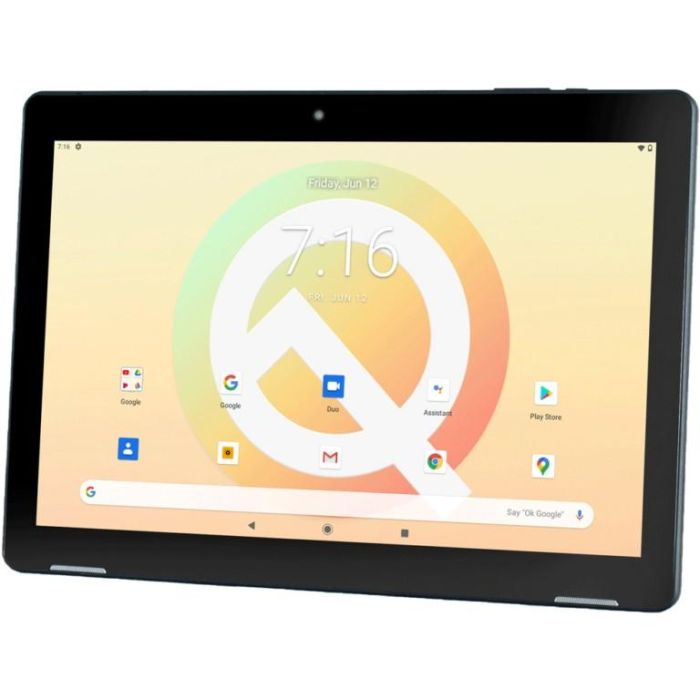 Hannspree HANNSpad SN1ATP5B Tablet 10.1" Apollo 2 Android 10 Android 1