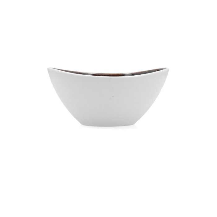 Bol Oval Porcelana Elite Bidasoa 16,5x14x7,7 cm 1
