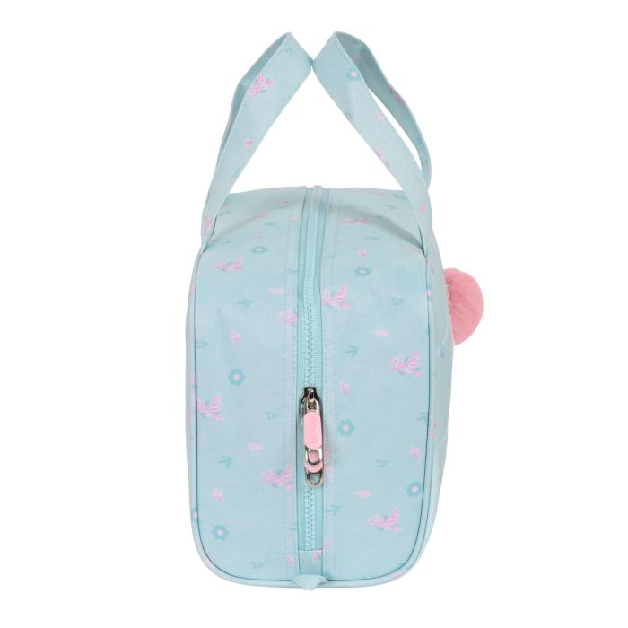 Trousse de toilette enfant Moos Garden 31 x 14 x 19 cm Turquoise 3 Trousse de toilette enfant Moos Garden 31 x 14 x 19 cm Turquoise 3