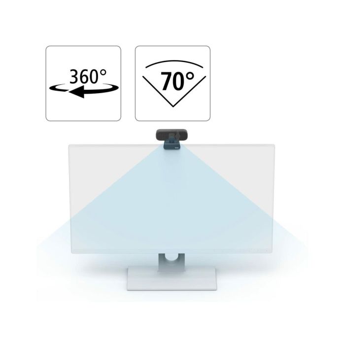 Webcam Hama C400 Full HD 4K Ultra HD 4 Webcam Hama C400 Full HD 4K Ultra HD 4