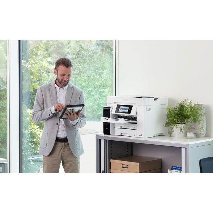 T Epson Ecotank ET-5880 A4 3