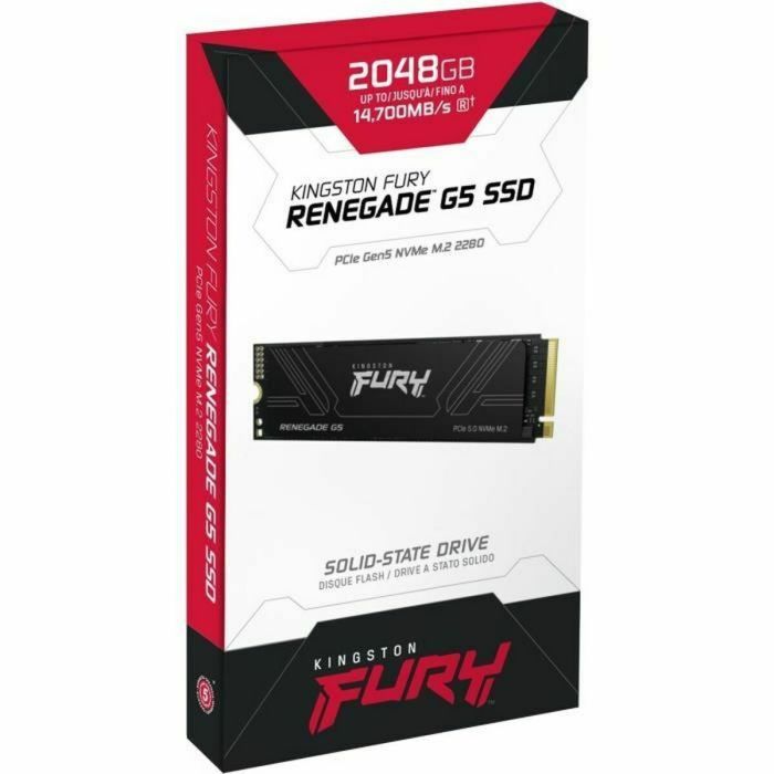 Disque dur Kingston SFYR2S/2T0 2 TB SSD 6