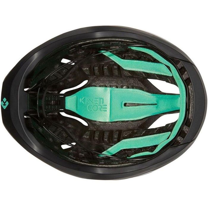 Casque de Cyclisme pour Adultes Lazer Vento Kc Ce-Cpsc Noir 1