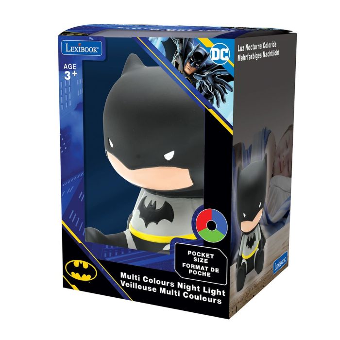 Veilleuse Lexibook Batman 3D 1