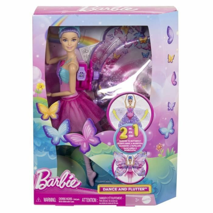 Figurine d’action Barbie 2 Figurine d’action Barbie 2