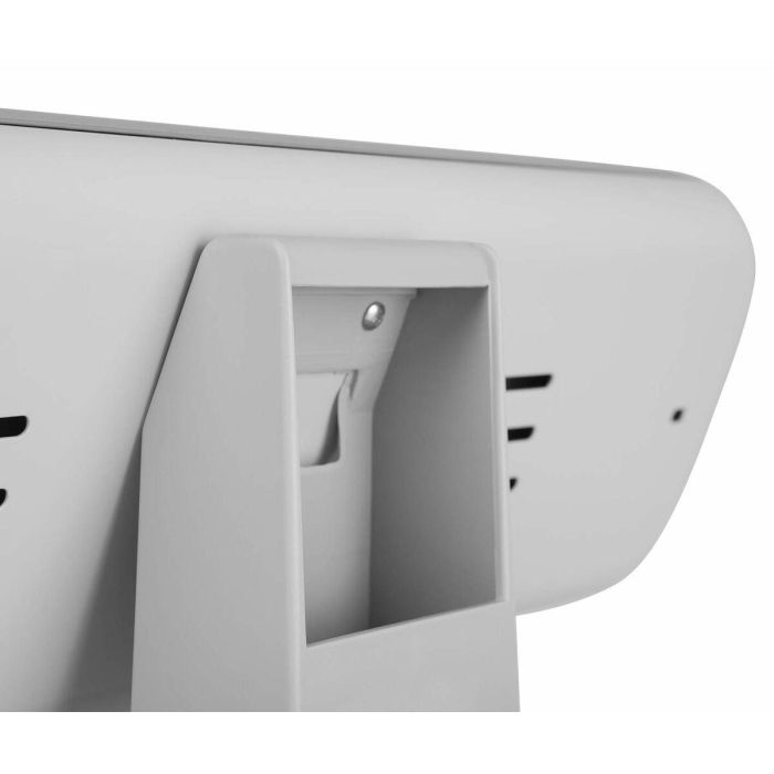 Chauffage d'Appoint Quartz Orbegozo 11962 Aluminium 1200 W 2