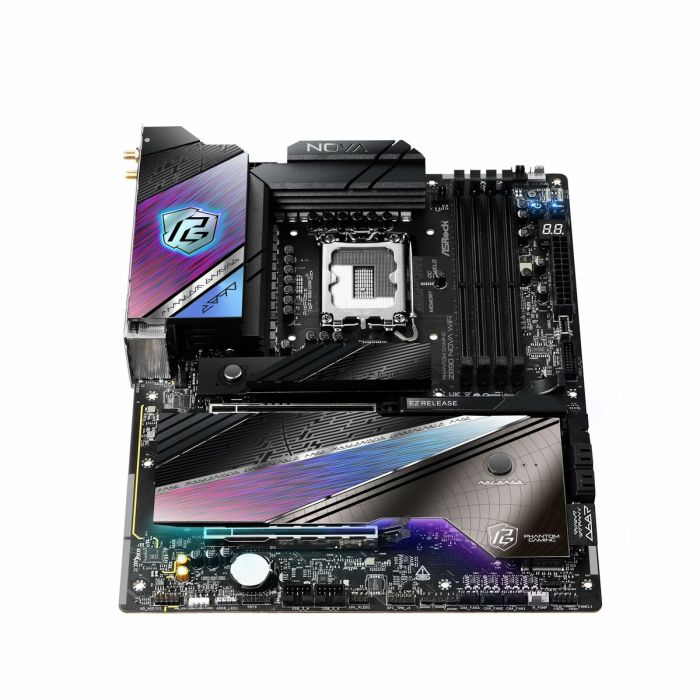 Carte Mère ASRock Z890 NOVA WiFi LGA 1851 Intel Z890 7