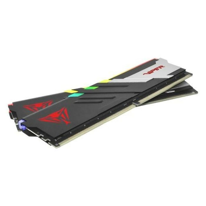 Mémoire RAM Patriot Memory PVVR532G600C30K 32 GB DDR5 6000 MHz cl30 8 Mémoire RAM Patriot Memory PVVR532G600C30K 32 GB DDR5 6000 MHz cl30 8