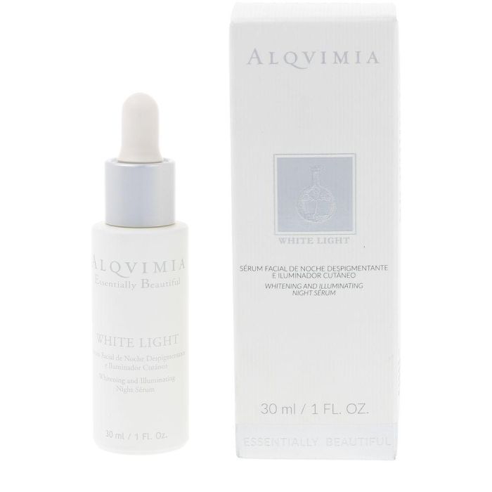 Alqvimia Sérum Lumière Blanche Essentiellement Belle 30 mL 1