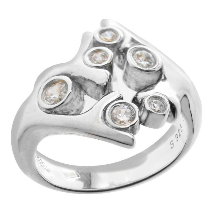 Bague Femme Folli Follie 3R9S170C 0 Bague Femme Folli Follie 3R9S170C 0