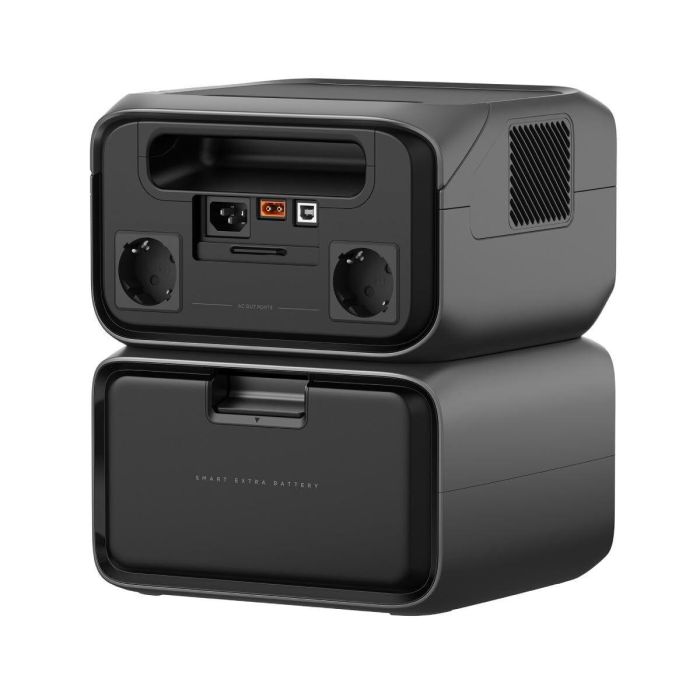 Centrale électrique portable Ecoflow River 3 Max Plus 5