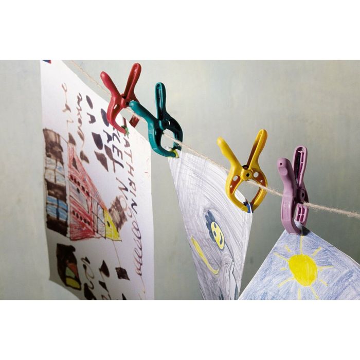 Pince à ressort Wolfcraft 8 Pince à ressort Wolfcraft 8