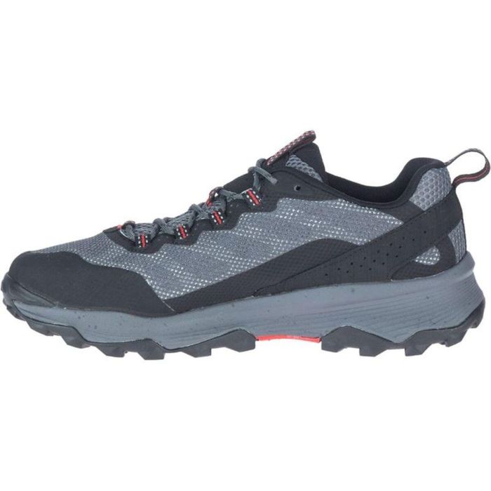 Chaussures de trail pour homme (course en montagne) Merrell Speed Strike Gore-Tex Bleu Acier 4
