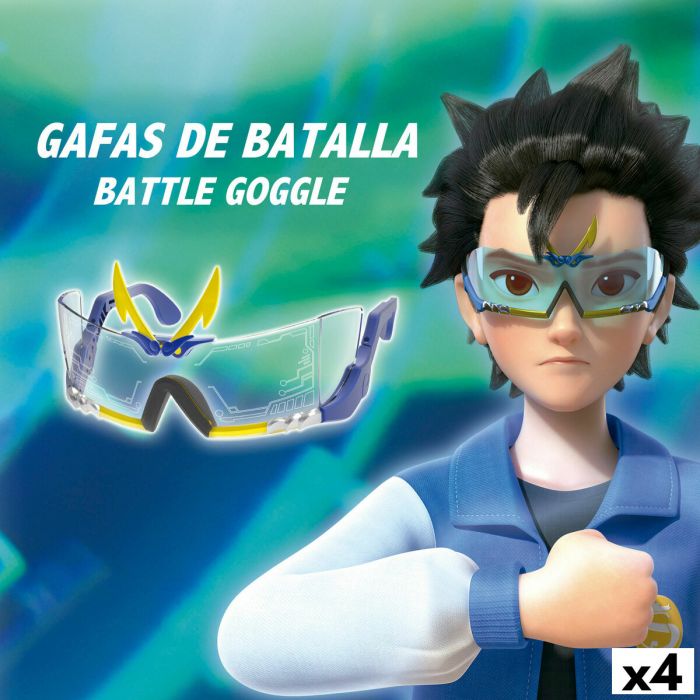 Toupie Infinity Nado (4 Unités) 17